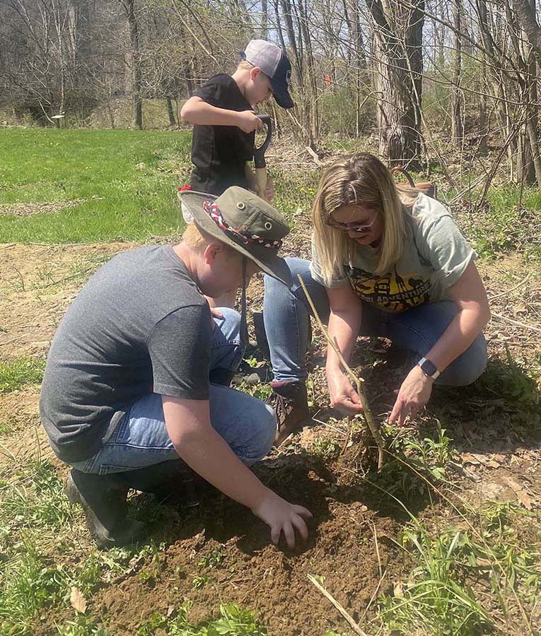 earth-day-planting-2022 Earth Day planting