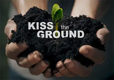 Kiss the ground, movie image
